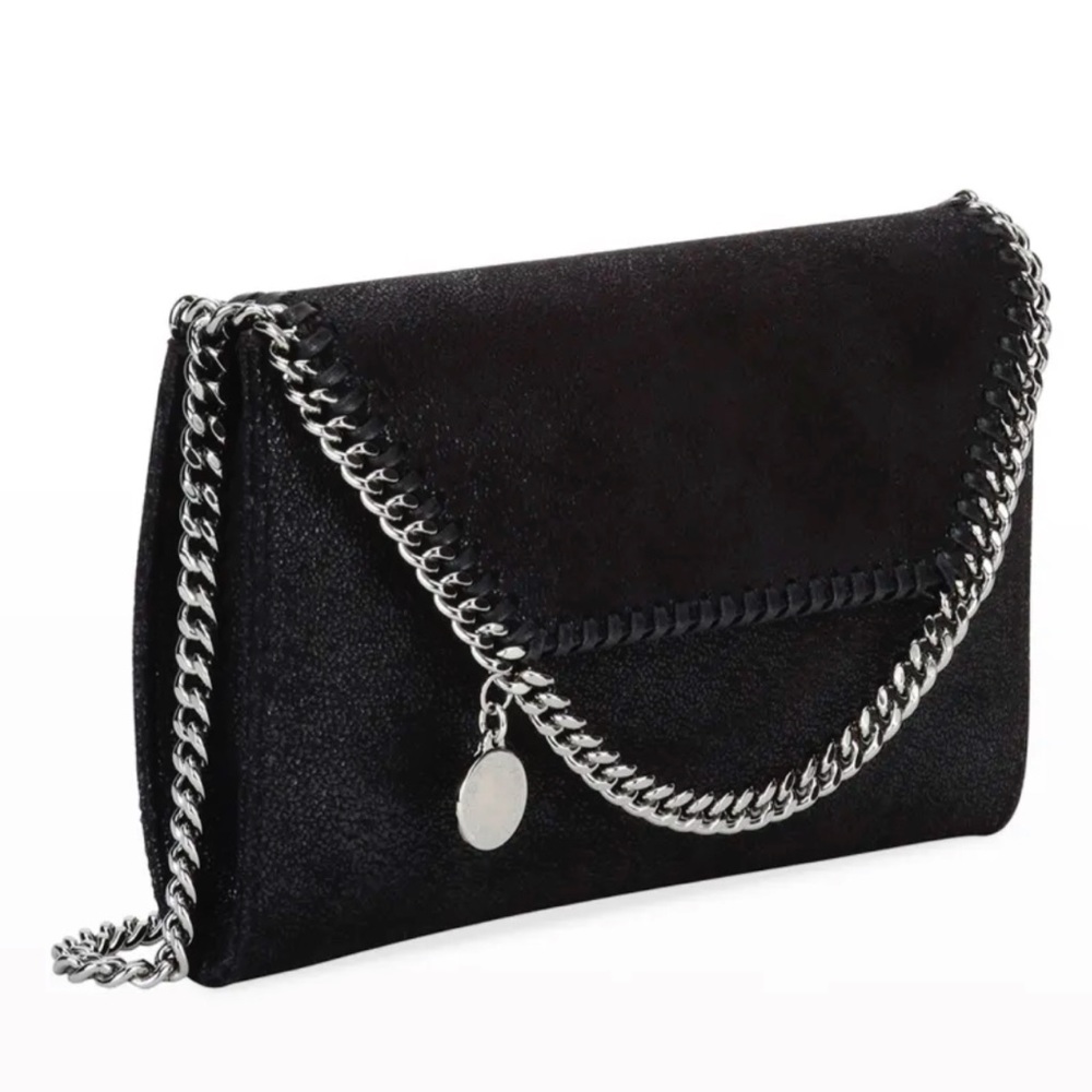 vegan leather INSPIRED (not an original) Stella McCartney inspired purse